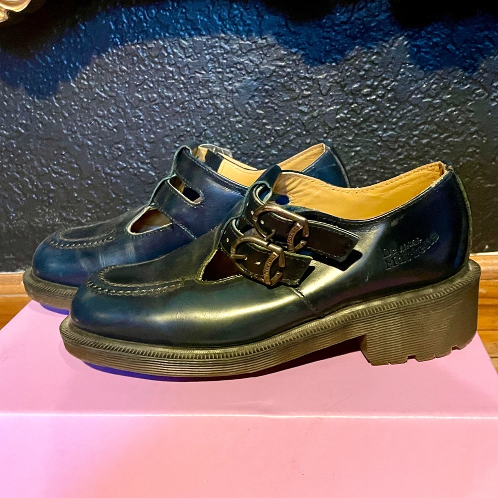 Doc Martens Mary Janes